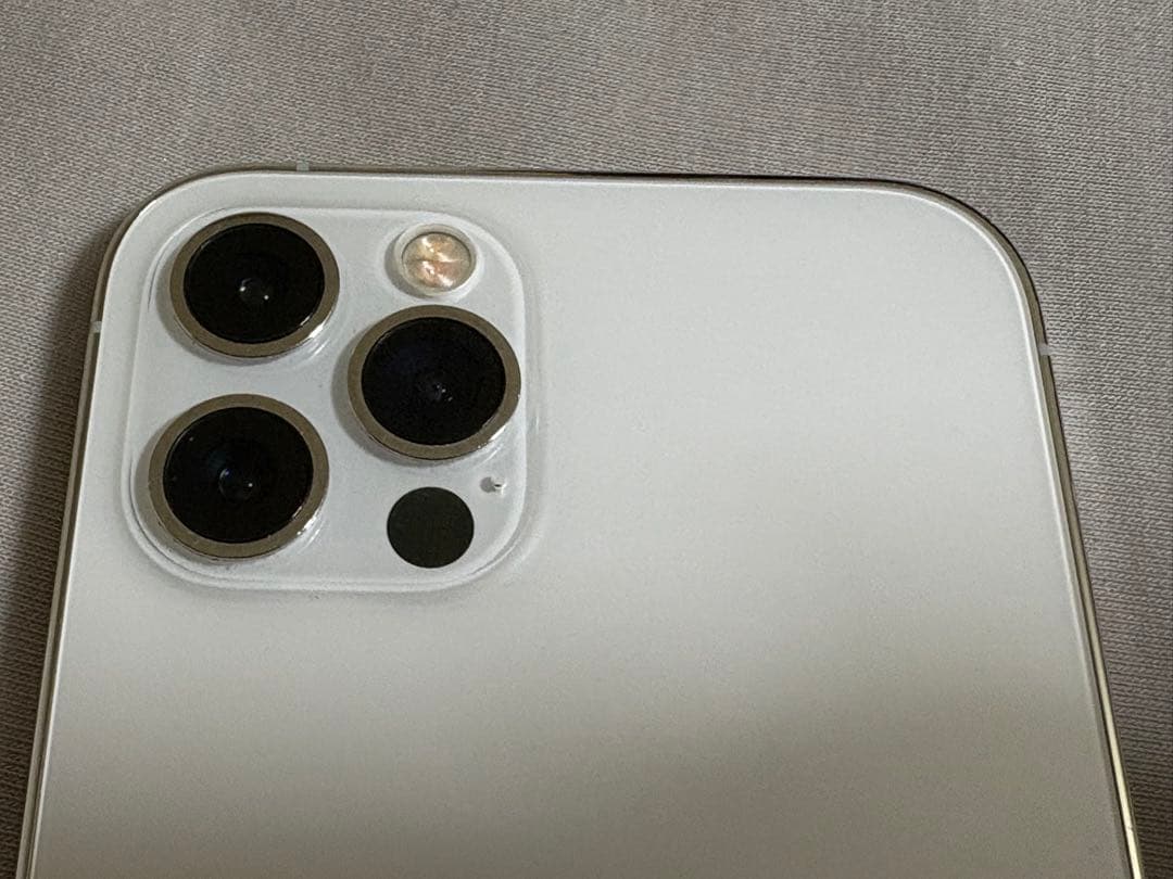 iPhone12 Pro 本体 256GB シルバー箱付き