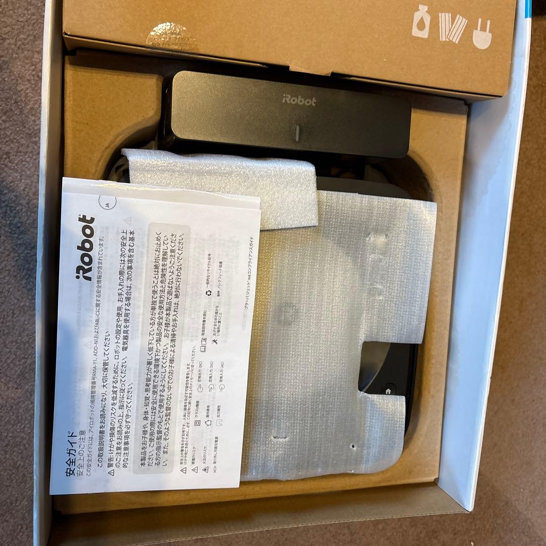 iRobot Braava jet m6 未使用 m6133