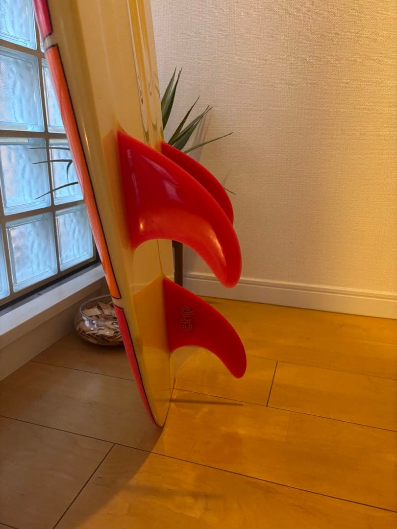 CHP THRUSTER サーフボードクドウイサムシェイプ