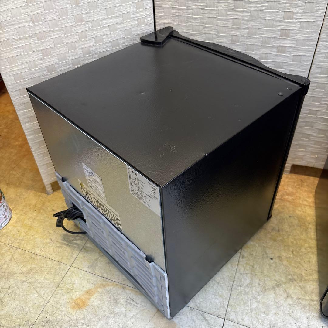 レンティオ 小型 1ドア 冷凍庫 RN-FZ32 フリーザー