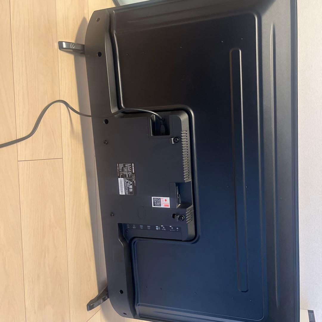 IRIS OHYAMA アイリスオーヤマ　40インチ液晶テレビ　2021年製