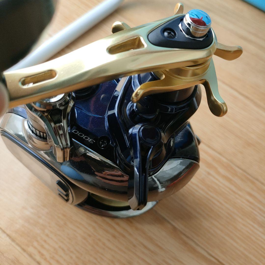 SHIMANO デジタルベイトリール BeastMaster 3000