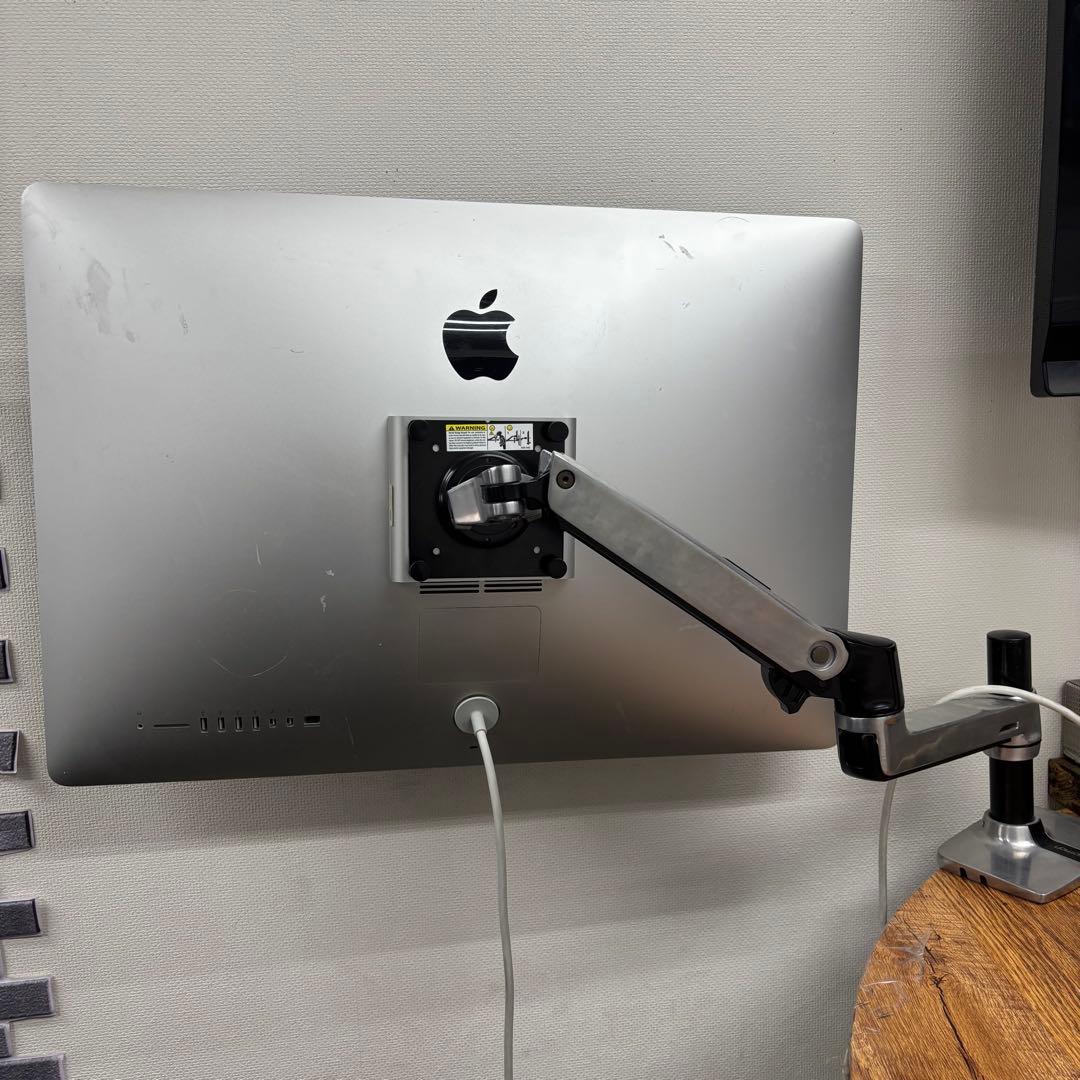 iMac 27inch Vesa 3.2GHz Core i5 メモリ24GB