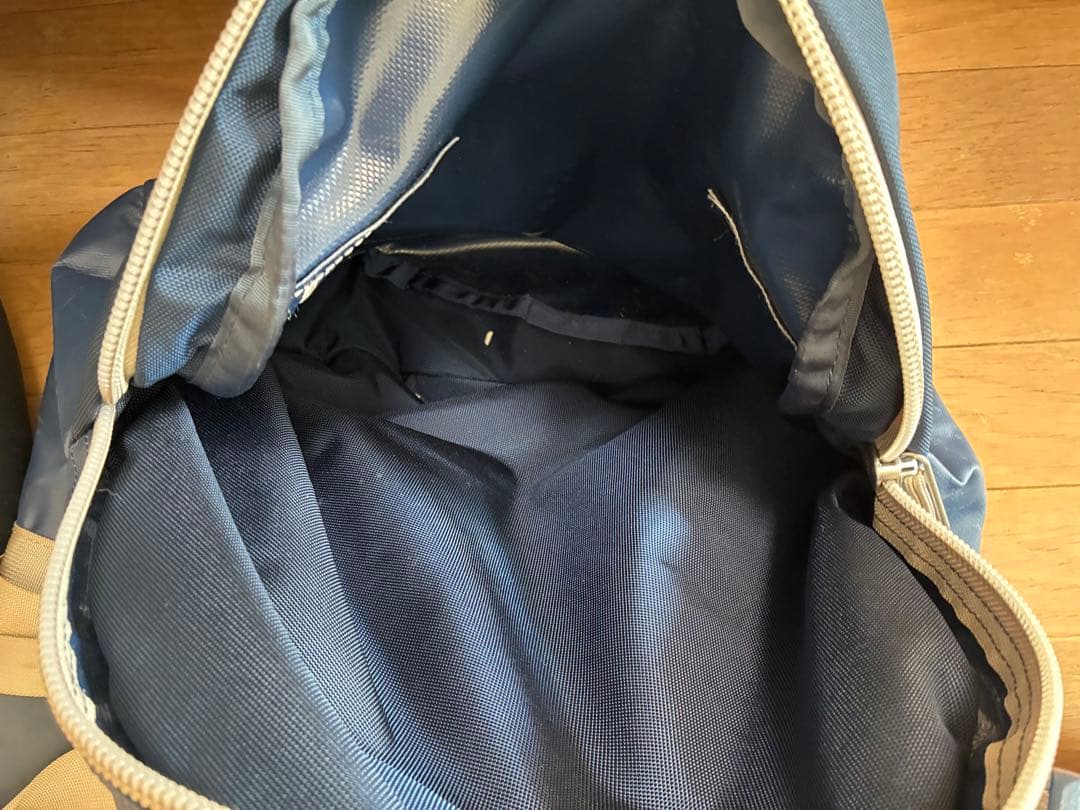 THE NORTH FACE ノースフェイス　ボストンバッグ ネイビー　95L