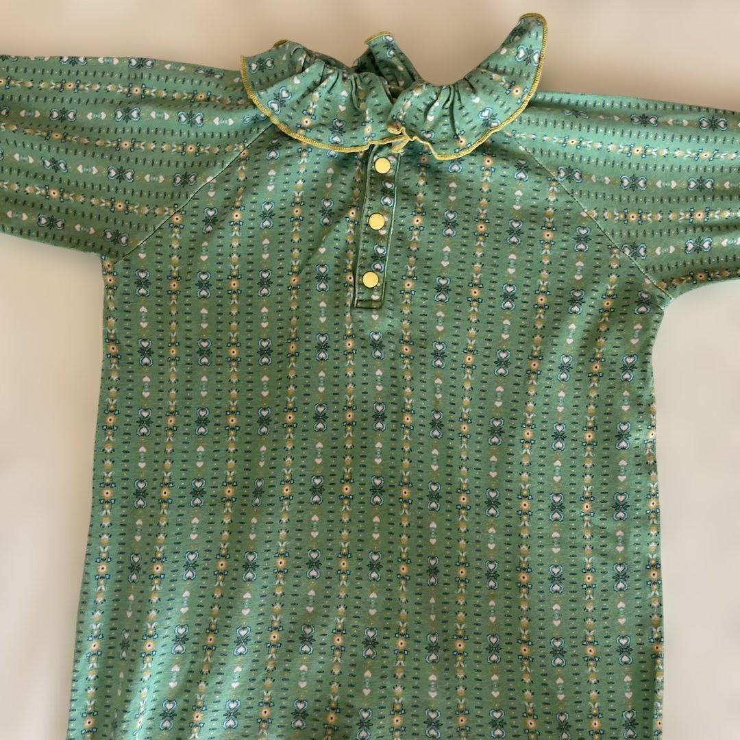 ロンパース・カバーオール Misha&Puff Pierrot onesie 12-18M