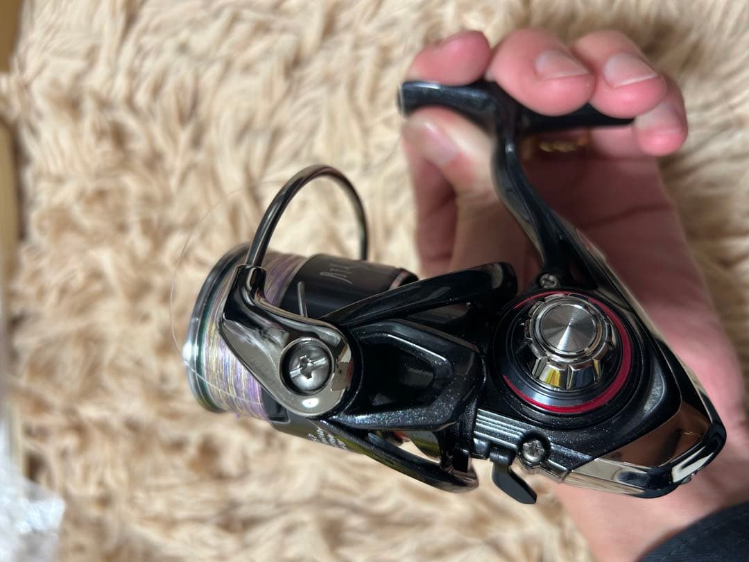 月下美人　アジング　タックルセット　ロッド　リール