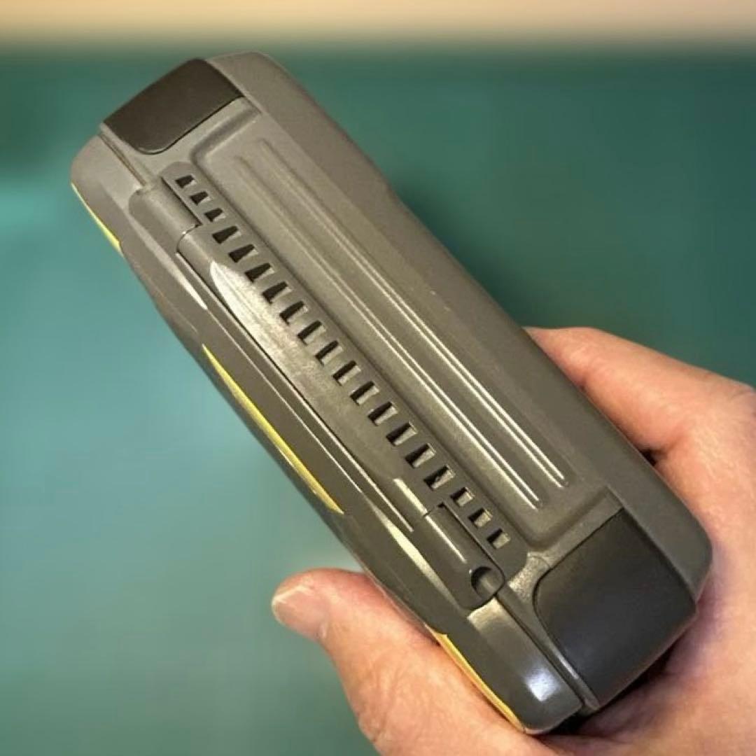 【美品DE修復品】Panasonic SHOCKWAVE RQ-SW5