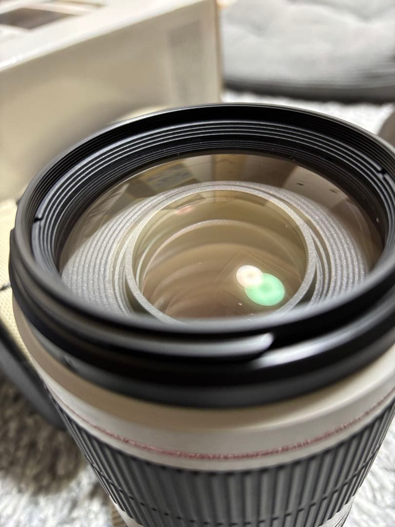 レンズ(ズーム) Canon EF 100-400mm f/4.5-5.6L IS II USM