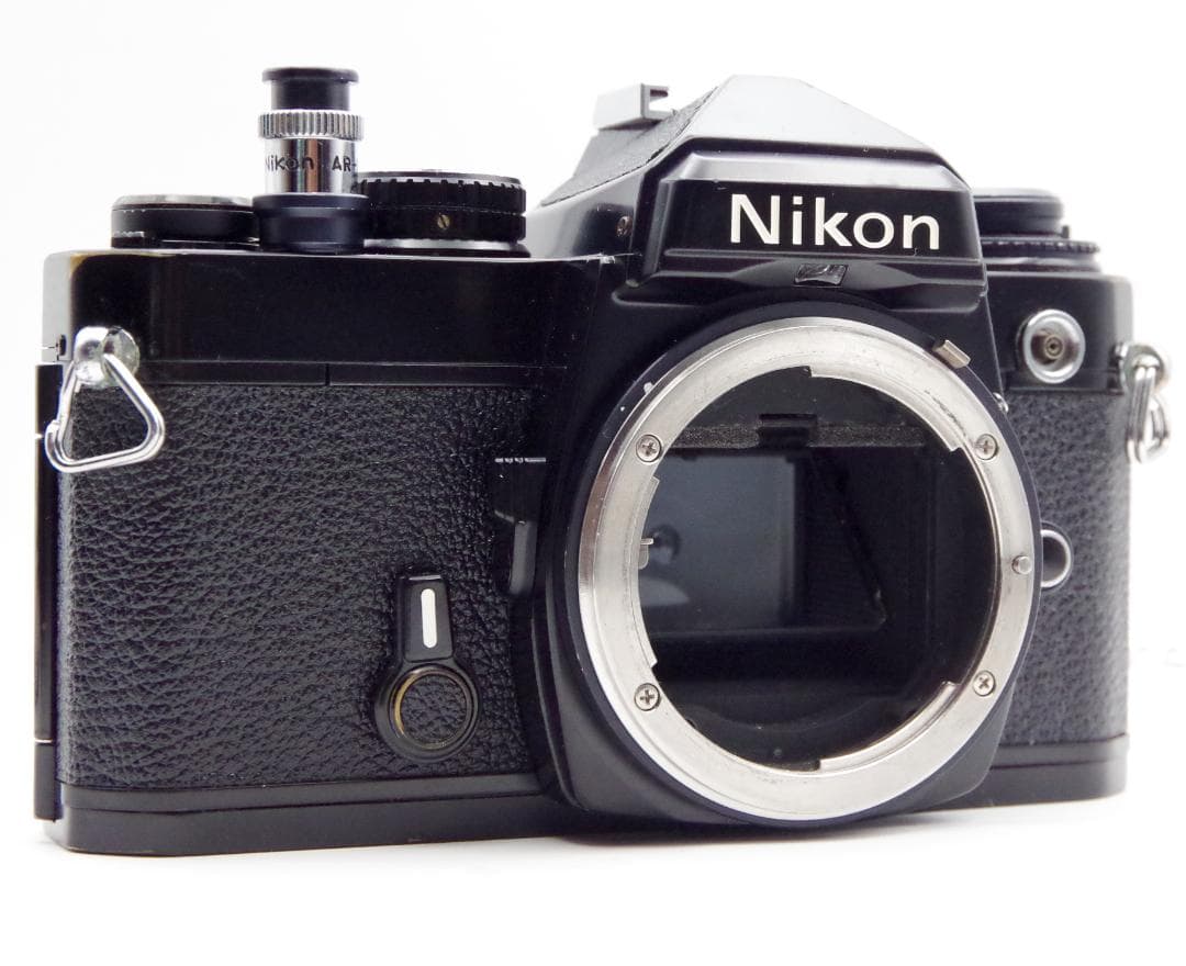ニコンFE Nikon FE ブラックボディ