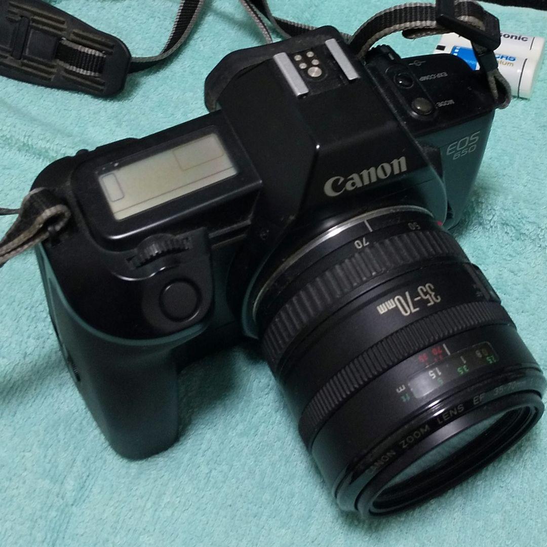 EOS650 キャノン