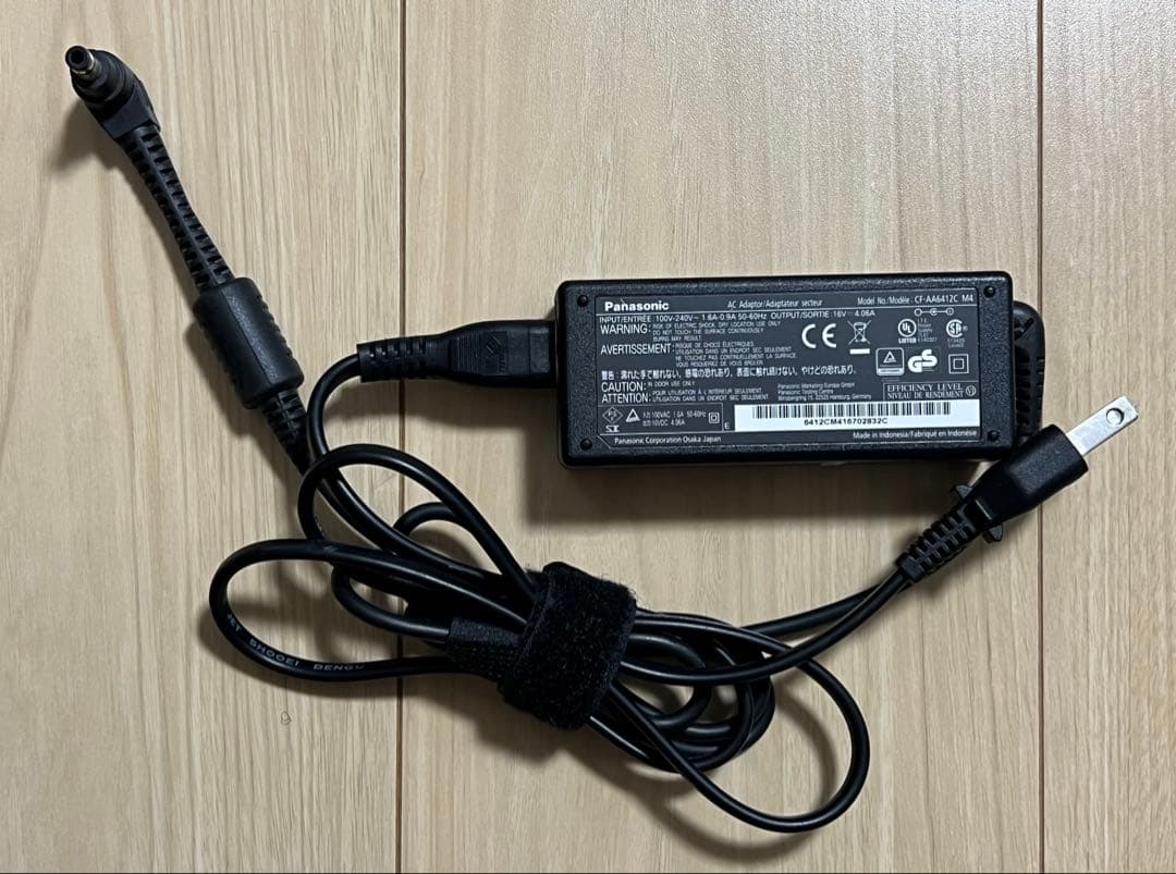 Panasonic Let's note CF-SZ5 i5-6300Uジャンク