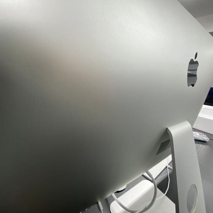 2019 Apple iMac 27インチ Retina 5K 1TB