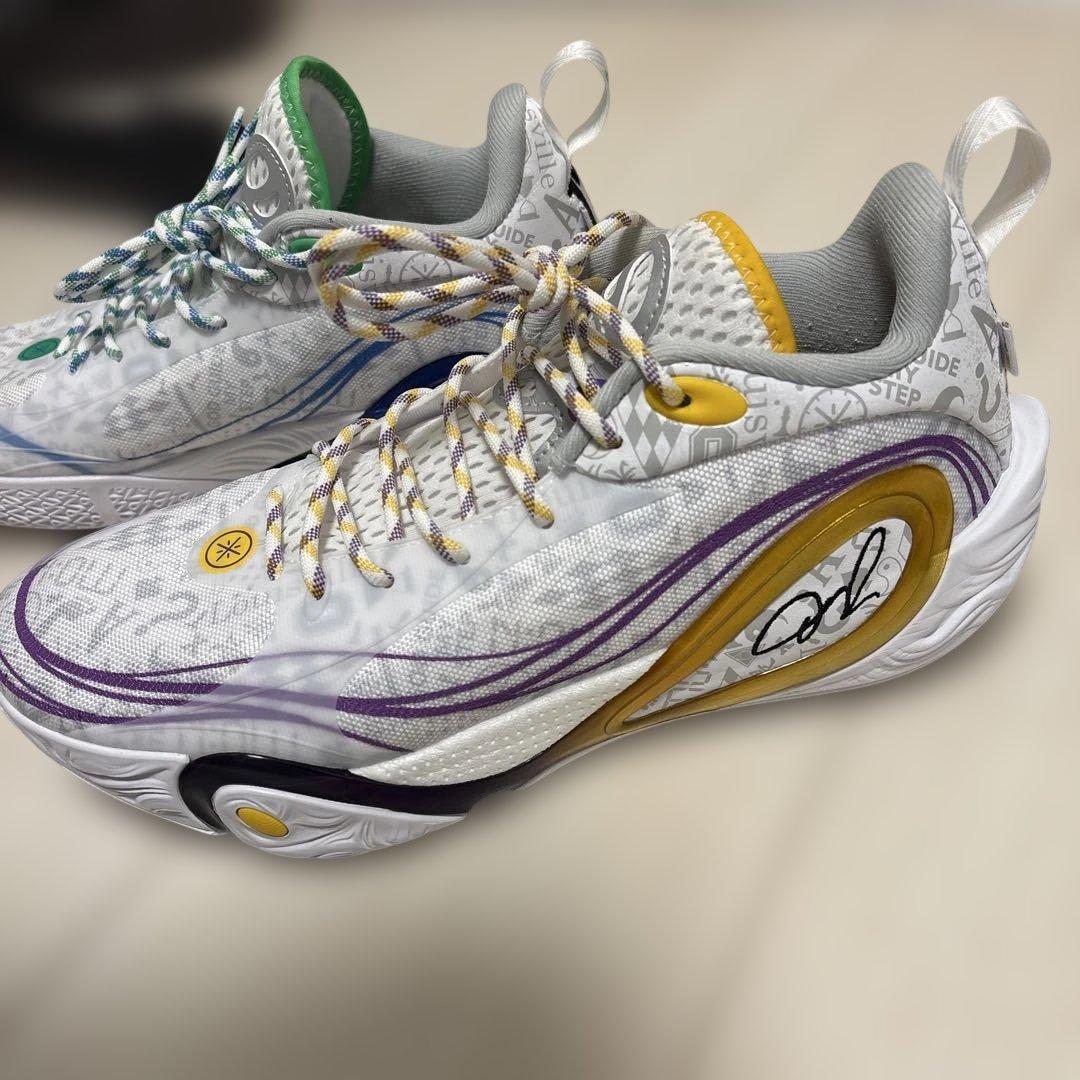 Way of Wade Dlo1 キャリア US9.5 27.0 リーニン