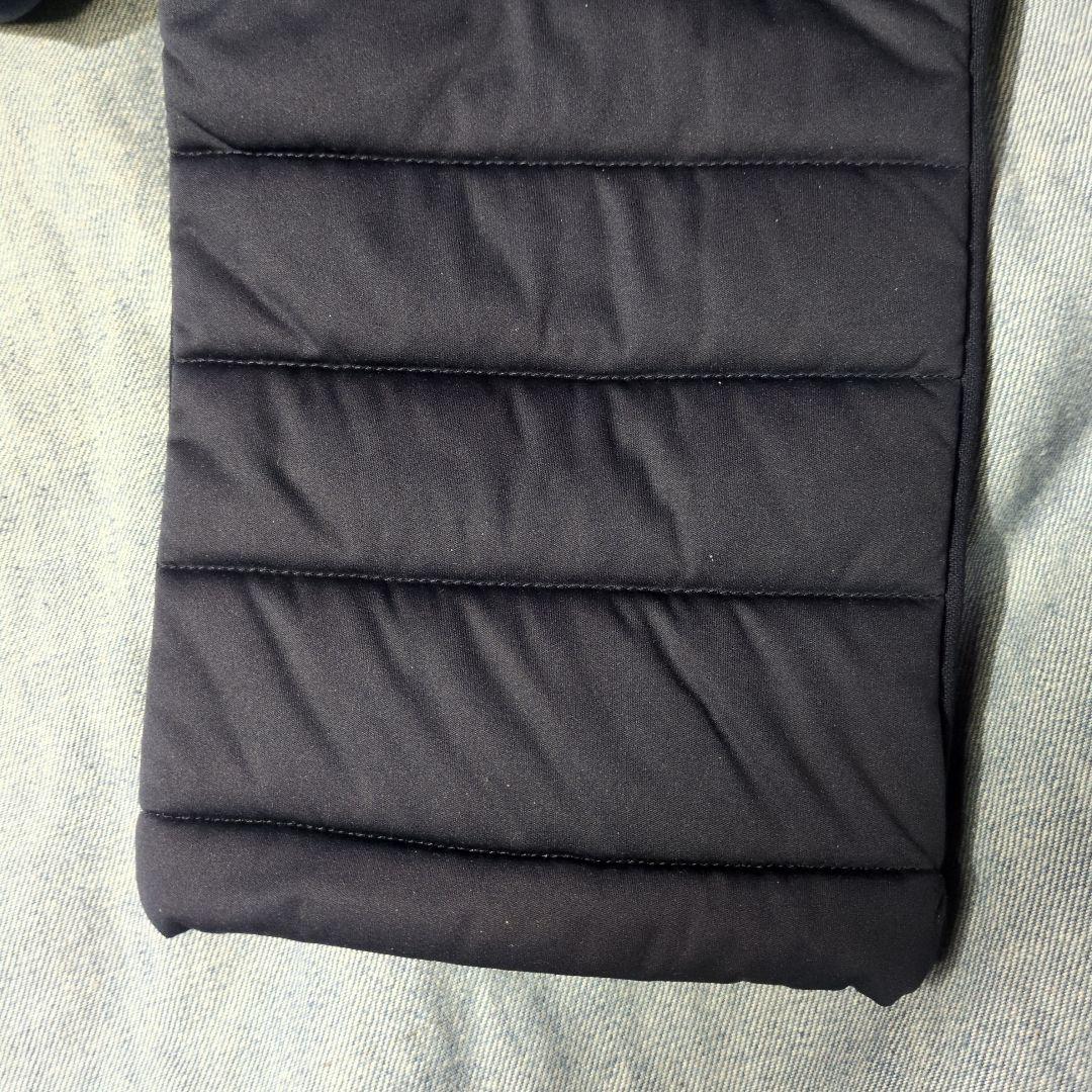 BEAMSGOLF　オレンジレーベル　 中わた入りゴルフパンツ　ネイビー