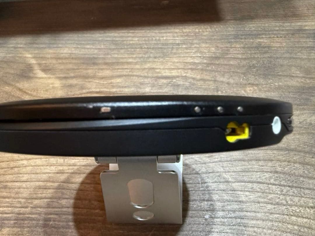 SONY ポータブルCDプレーヤー D-EJ955 WALKMAN ブラック