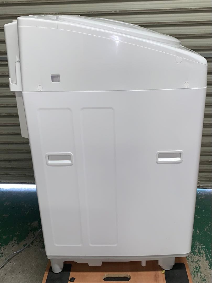 12r36. SHARP シャープ 8kg 洗濯乾燥機 ES-TX8E-W