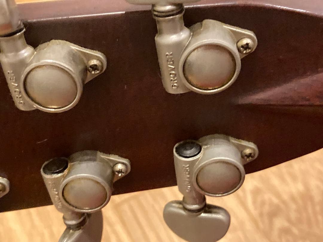 もう消します　S.yairi YD-304 アコースティックギター