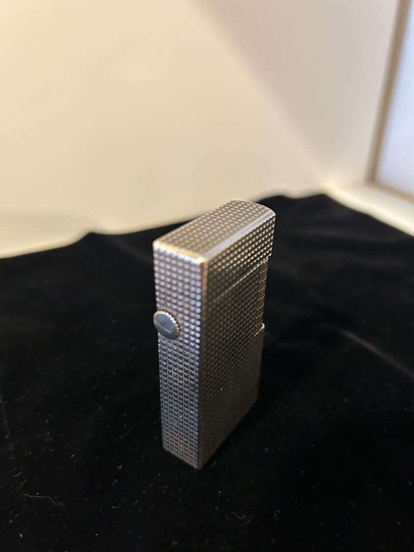 DUNHILL ビンテージメタルライター B215