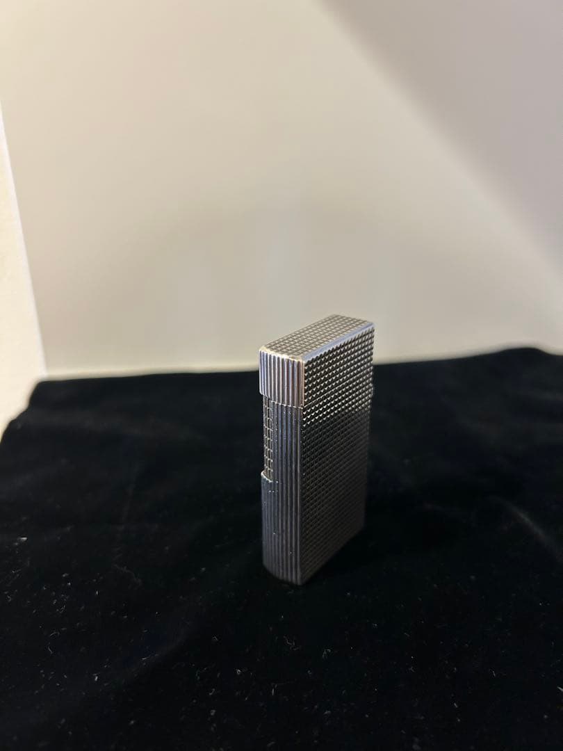 DUNHILL ビンテージメタルライター B215