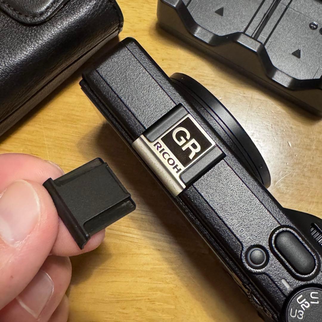 ❤️ RICOH GR IV 美品 おまけ多数