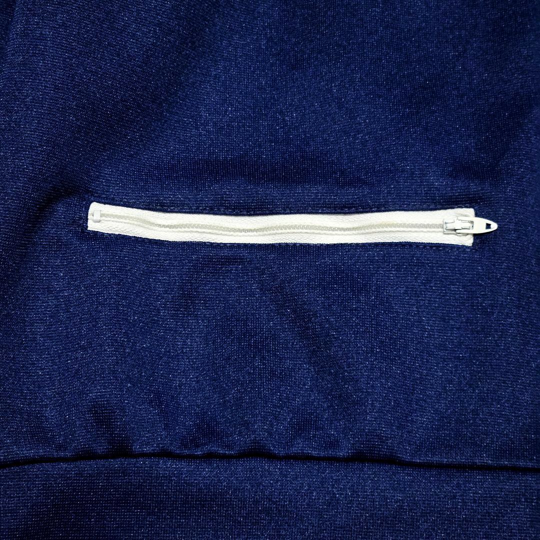 70s ジミーコナーズ　ヴィンテージ　トラックジャケット　テニスジャージ　USA