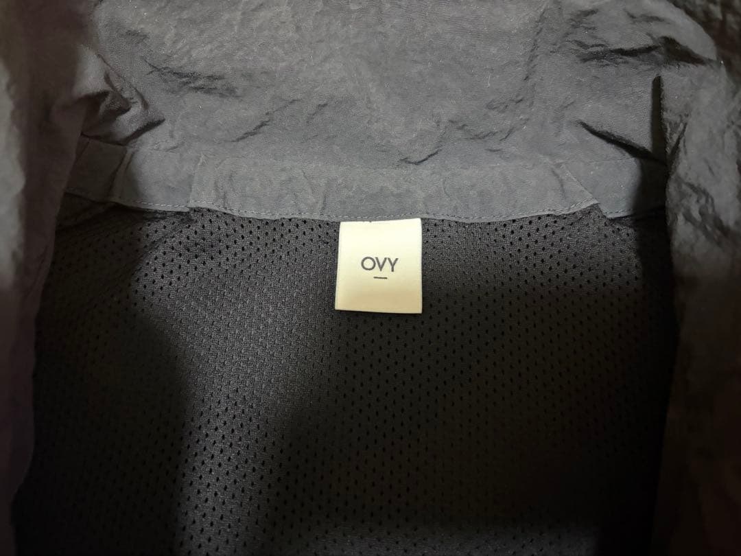 OVY Recycled Nylon Jacket スミクロ ジャケット XL