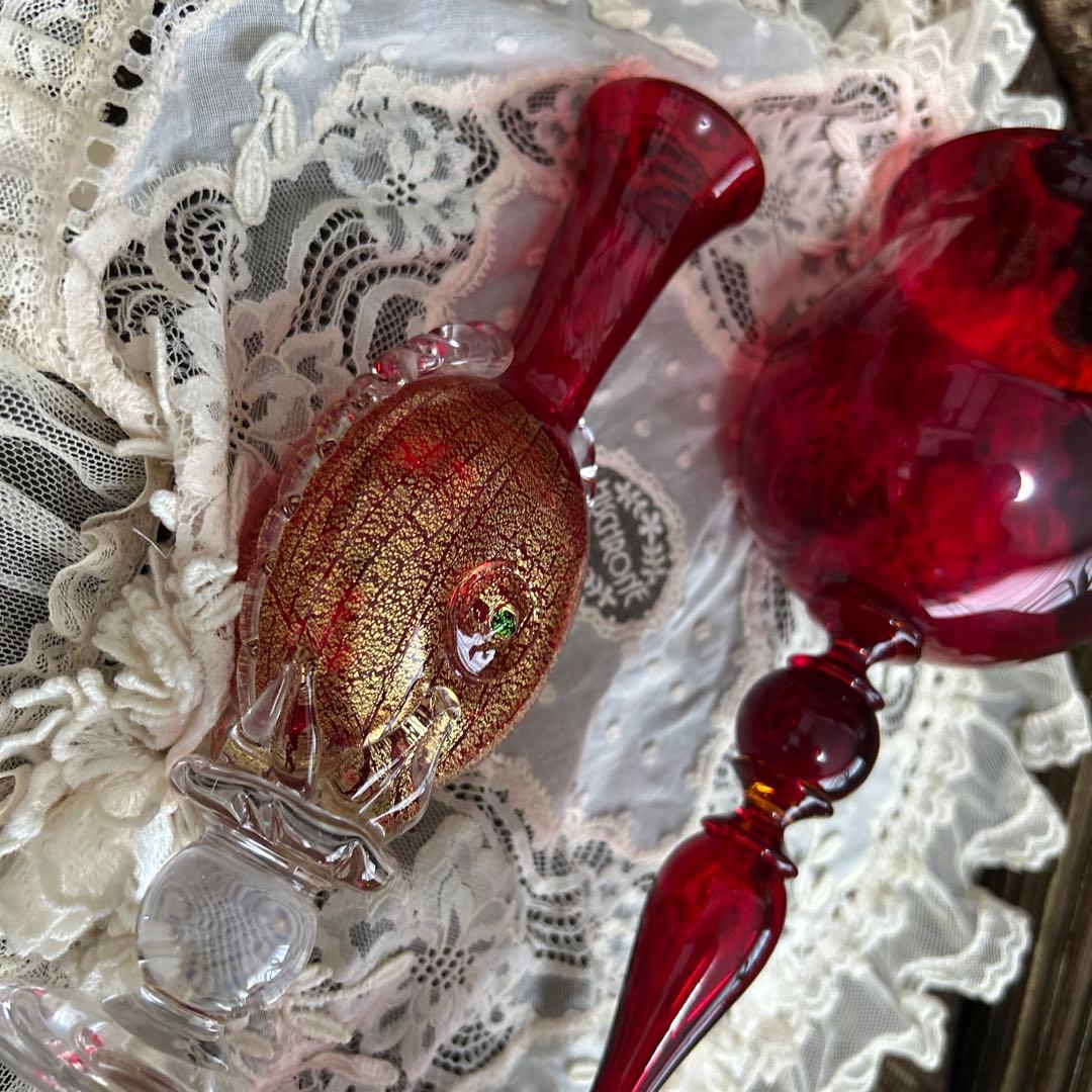 ♡素敵です‼️一輪挿しとキャンドルホルダー♡