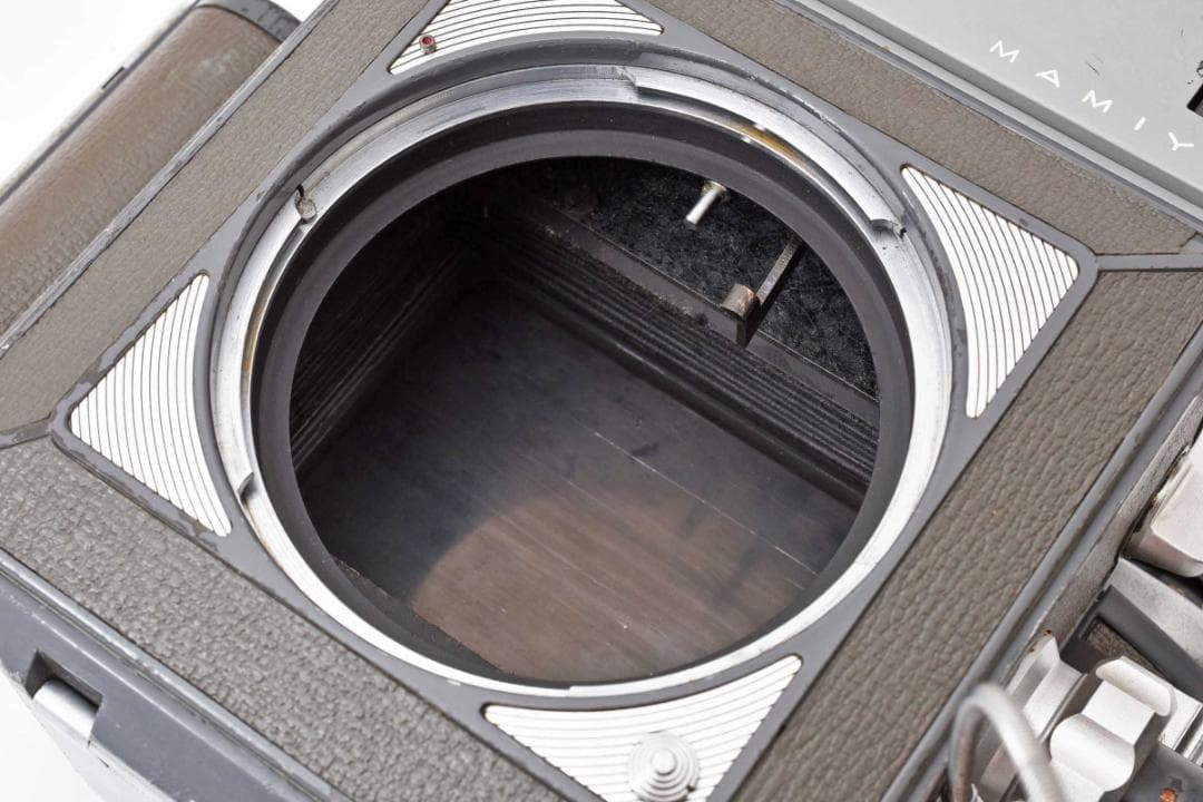 フィルムカメラ Mamiya Press #7034