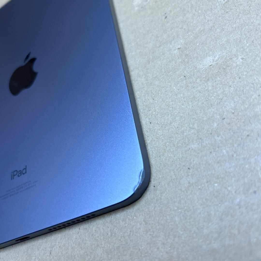 Apple iPad mini (第６世代) Wi-Fi 64GB パープル