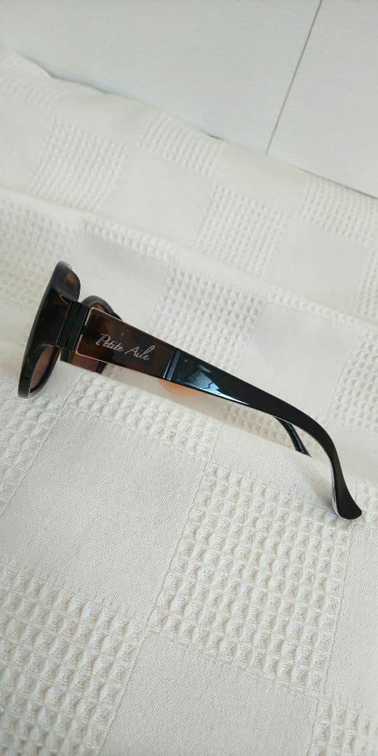 IZONE NewYorkプティエル サングラス (べっ甲&ブラウン)