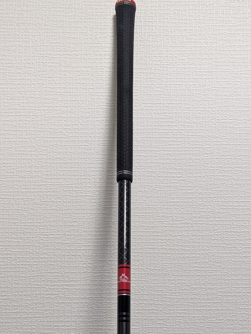 テ*ト様 【試打のみ・ラウンド未使用】テーラーメイド ステルス U4 純正カーボ