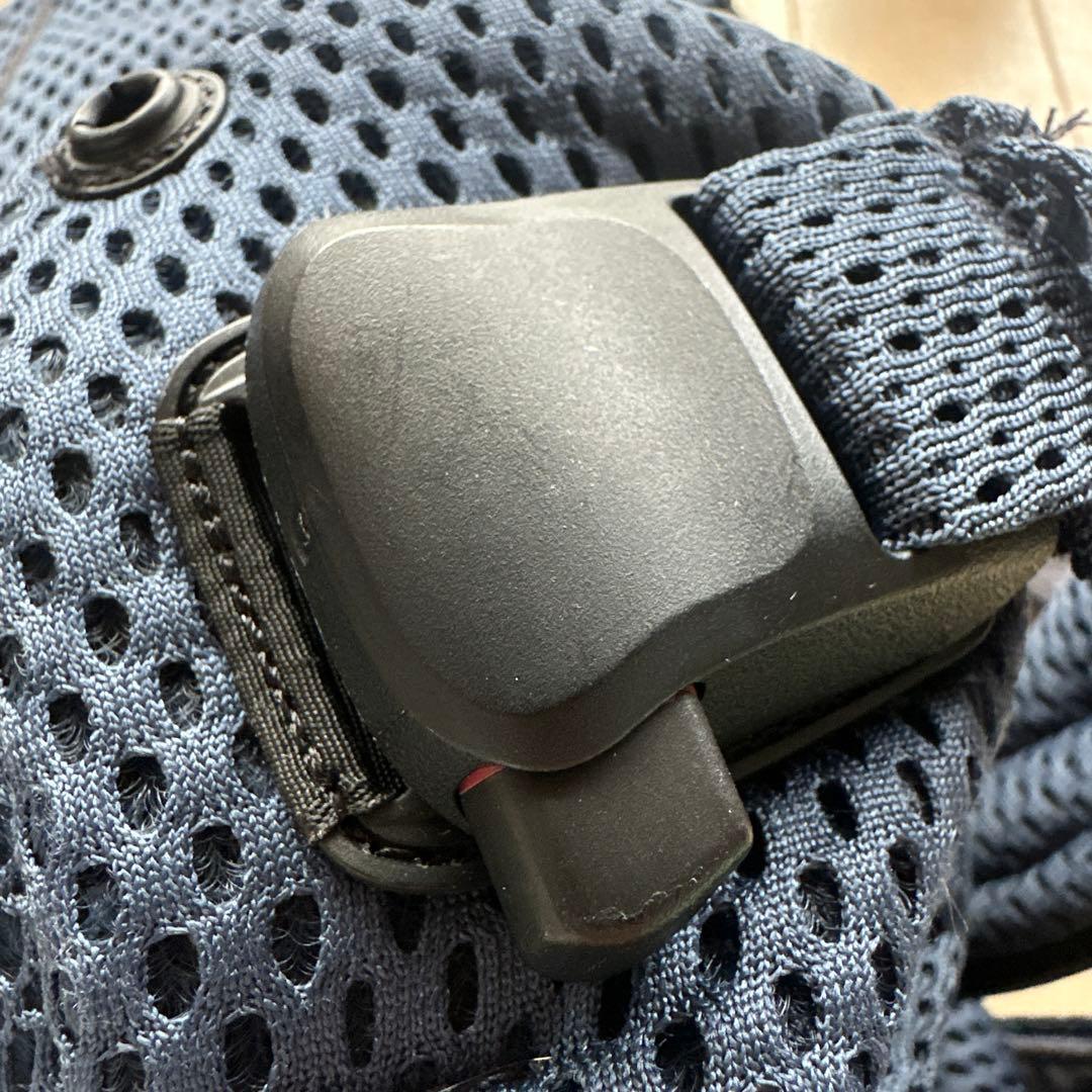 BabyBjorn 抱っこ紐 ネイビー