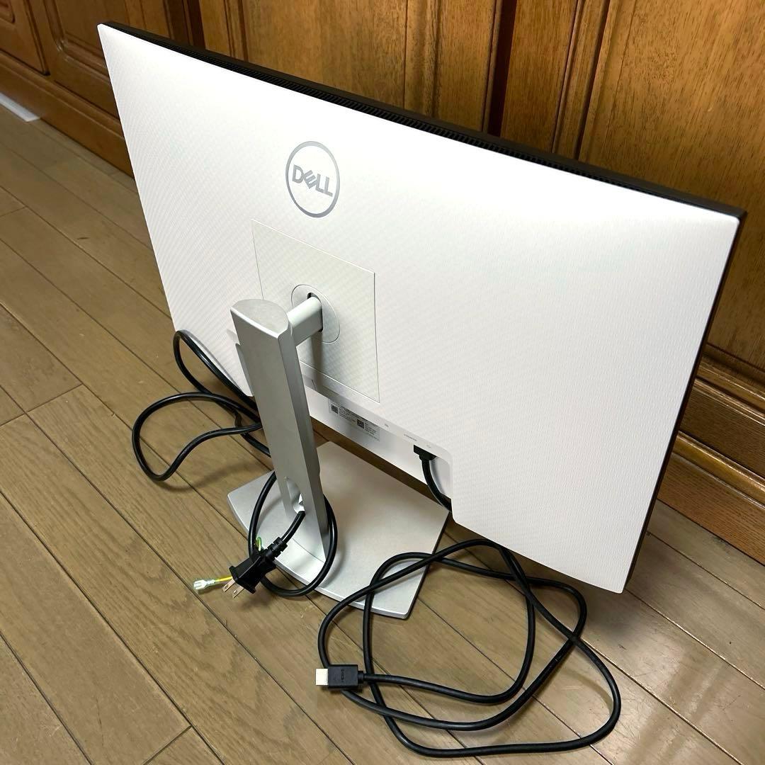 DELL パソコン　モニター　23.8インチ　2022年製　S2421HS