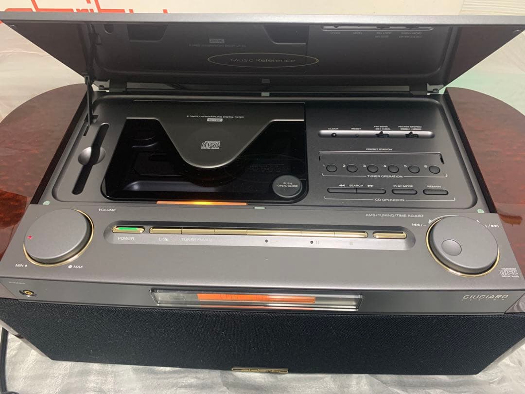 希少未使用近い内蔵Bluetooth取り付け可能SONY D-3000動作品