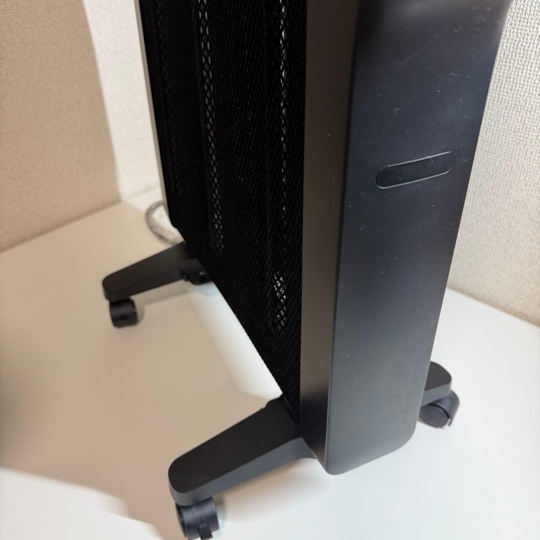 未使用　訳あり　シロカ 遠赤軽量ヒーター かるポカ SN-M371 2023年製