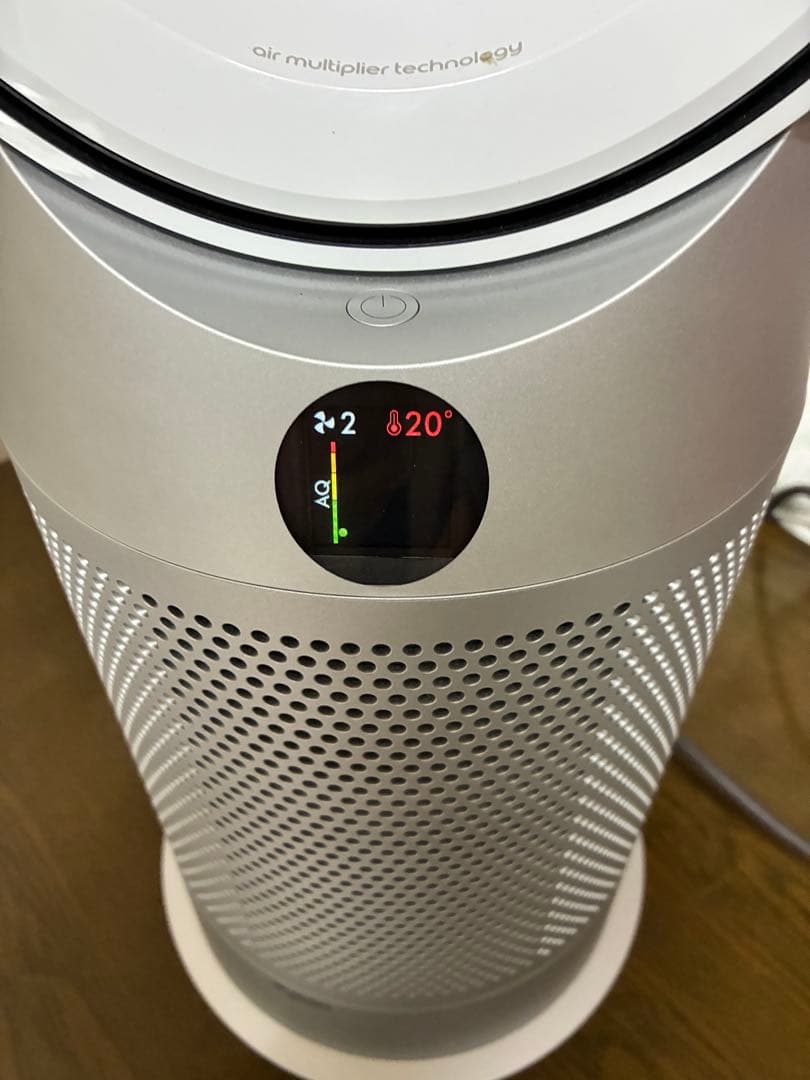 Dyson Purifier Hot+Cool™空気清浄ファンヒーター