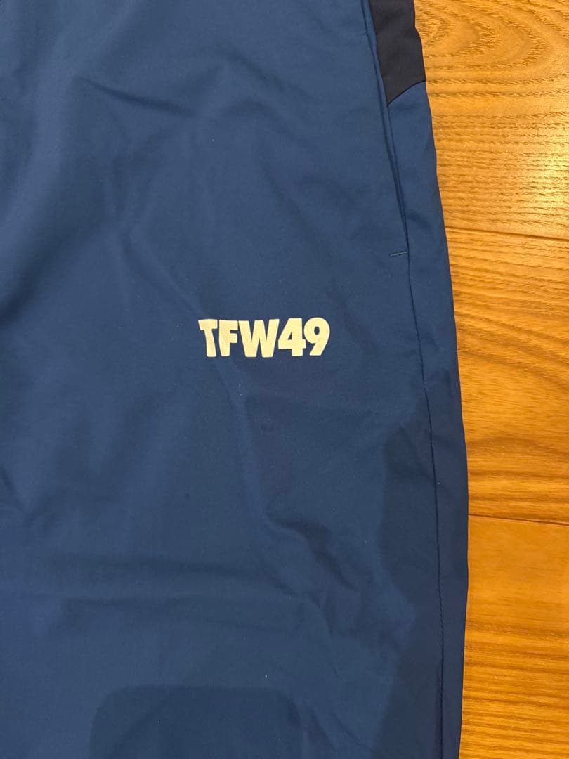 TFW49 3Lスリムパンツ XL 防風防水 ゴルフ