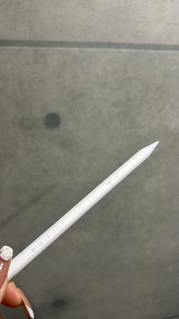 に*〜様 ✰Apple純正✰Apple Pencil Pro ホワイト