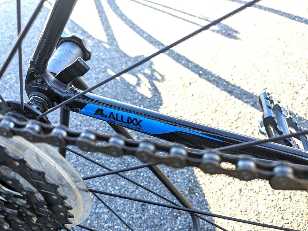 GIANTジャイアント ロードバイクContend２コンテンド２ Мサイズ黒