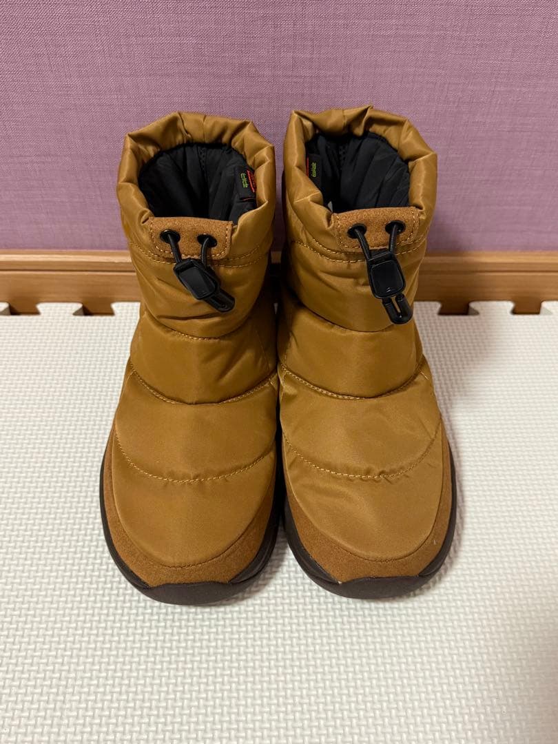 【新品未使用】ノース フェイス ヌプシ ブーティー 23cm レディース キッズ