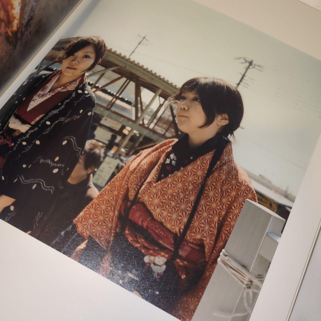 【希少】原美樹子『These are days』写真集 Mikiko Hara