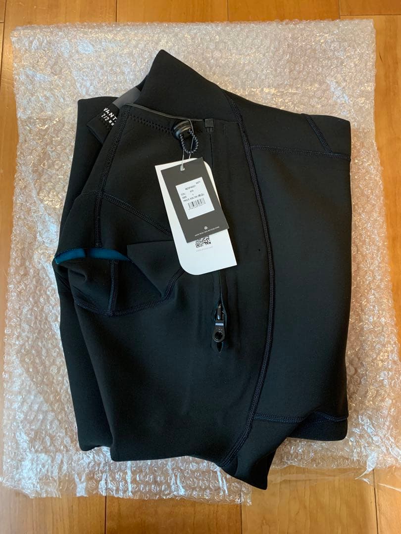 Hurley ADVANTAGE PLUS 2MM L ブラック