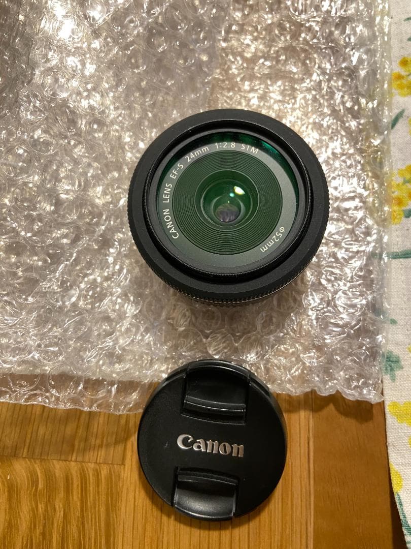 Canon kiss x8i ダブルレンズセット +追加レンズ