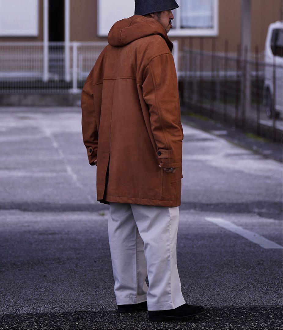 希少価値/CCU ‘ARIO’ DUFFLE COAT（サイズ2）