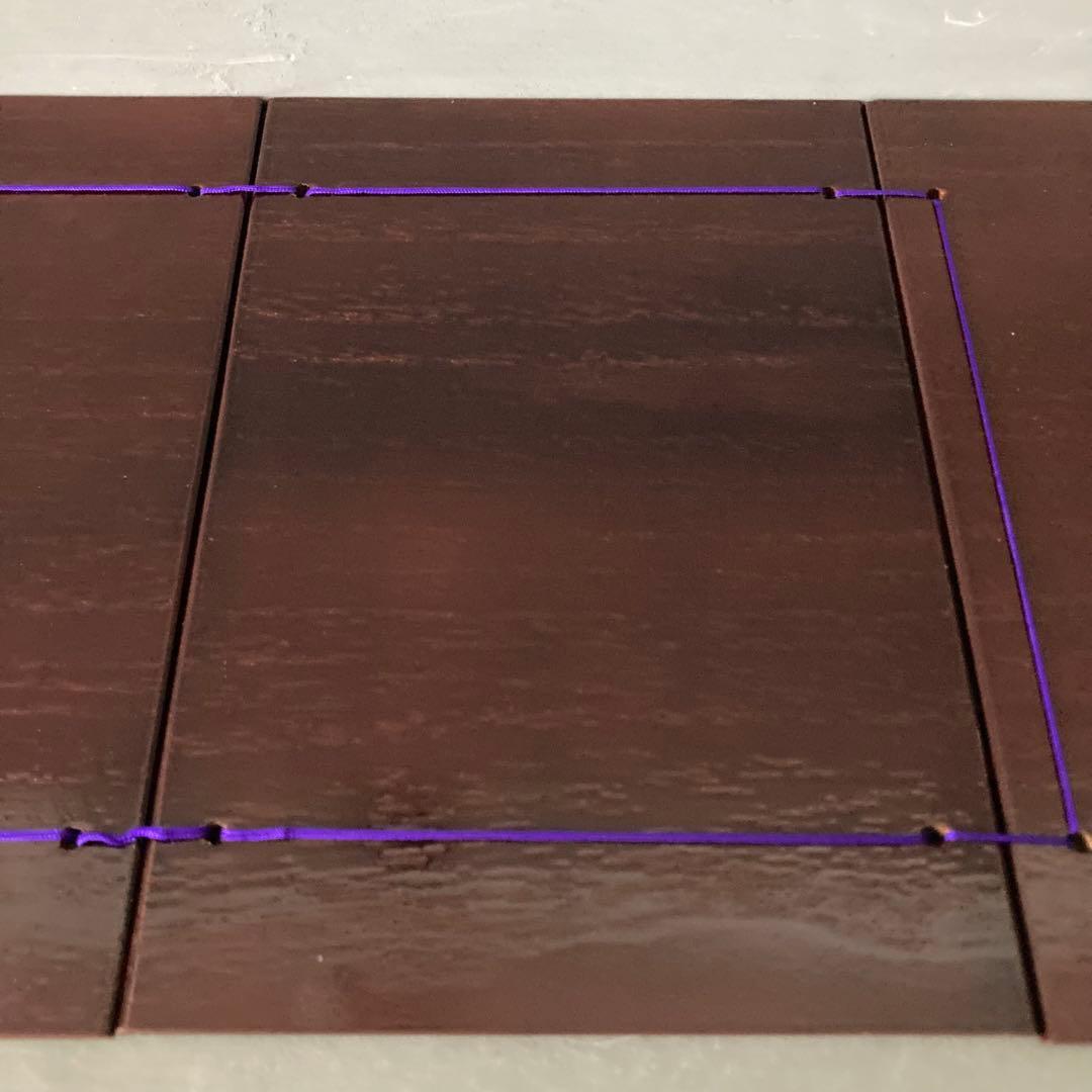 茶道具 器据 きずえ 和敬板