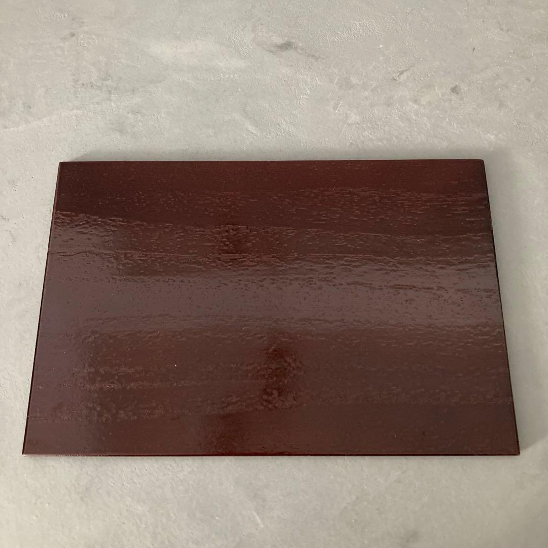 茶道具 器据 きずえ 和敬板