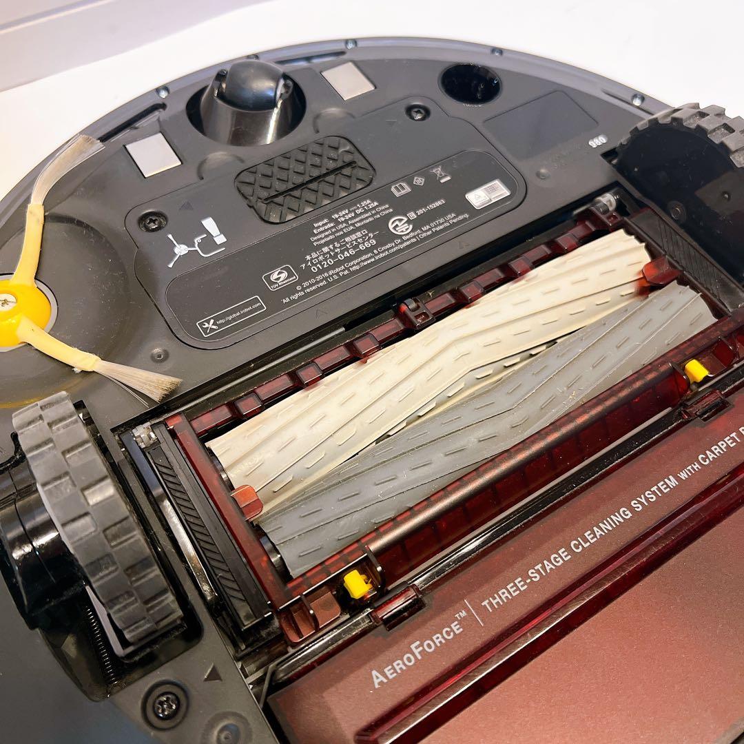 【美品・限定1台】IROBOT ルンバ980 Roomba ロボット掃除機