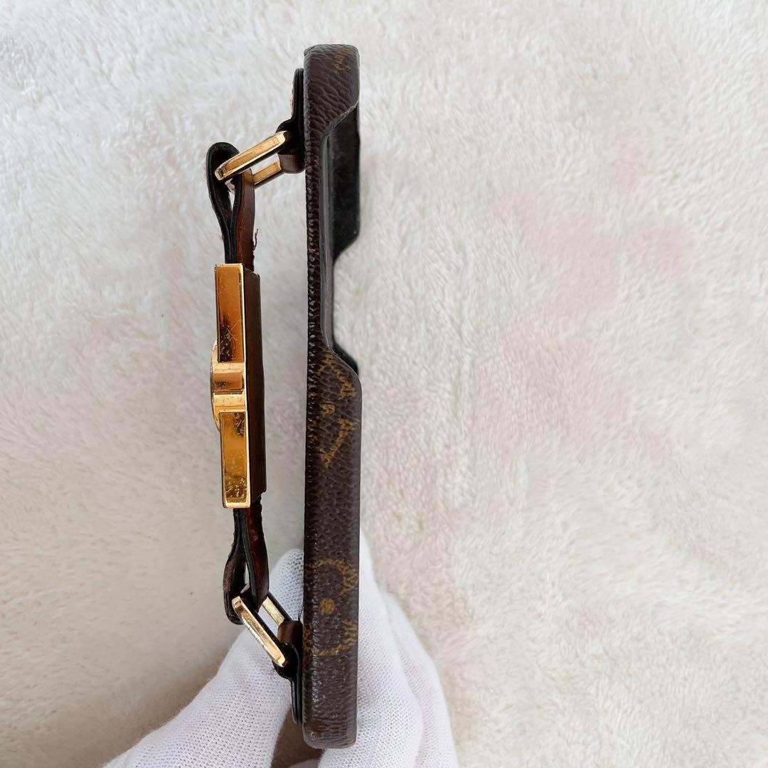 Louis Vuitton　ルイヴィトン　iPhone12/12Proケース