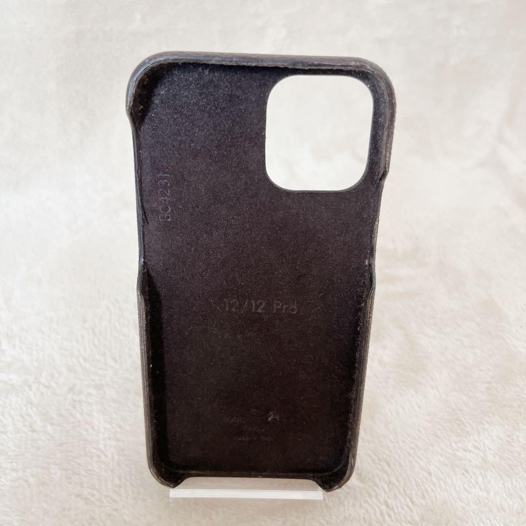 Louis Vuitton　ルイヴィトン　iPhone12/12Proケース