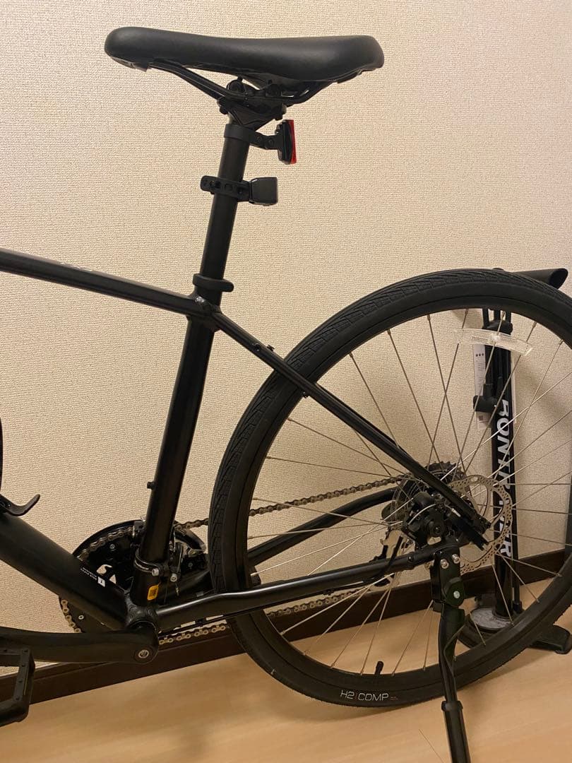 TREK FX1 GEN3クロスバイク ブラック サイズM